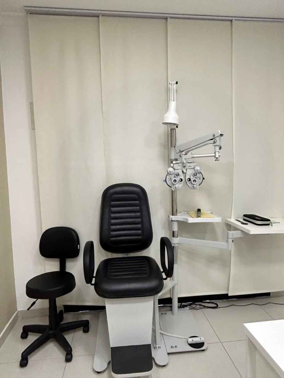 Estrutura Optoclinic