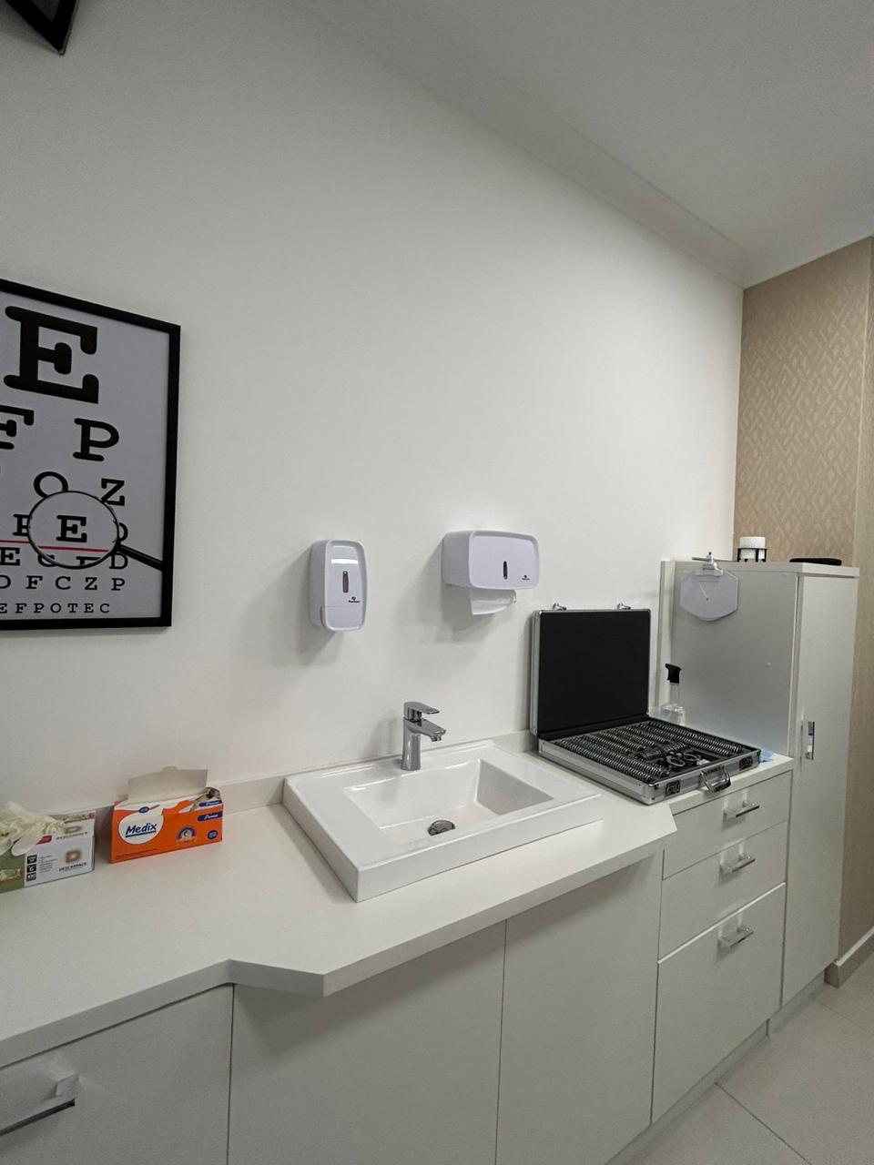 Estrutura Optoclinic
