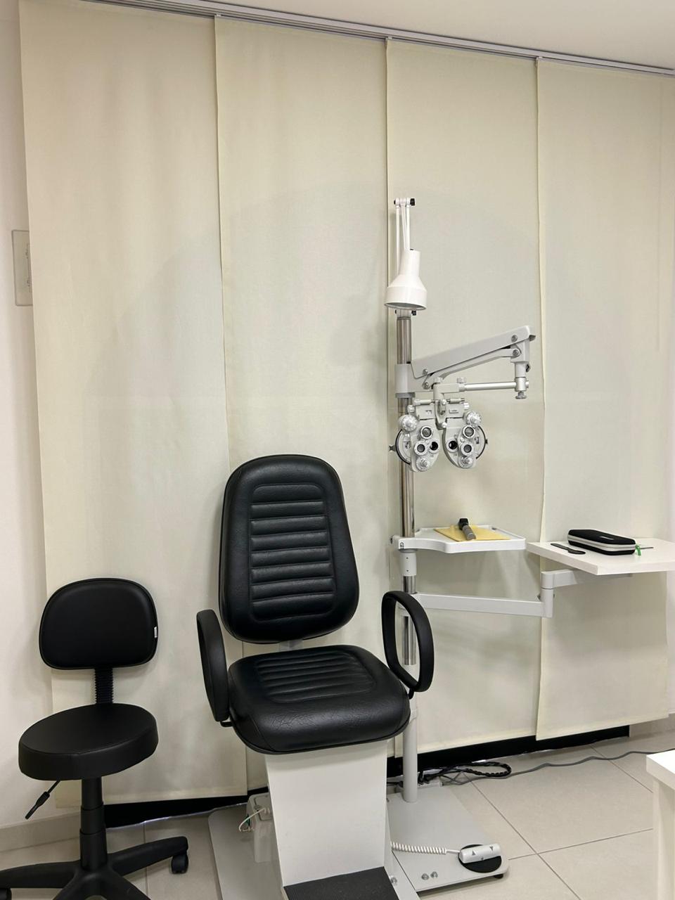 Estrutura Optoclinic