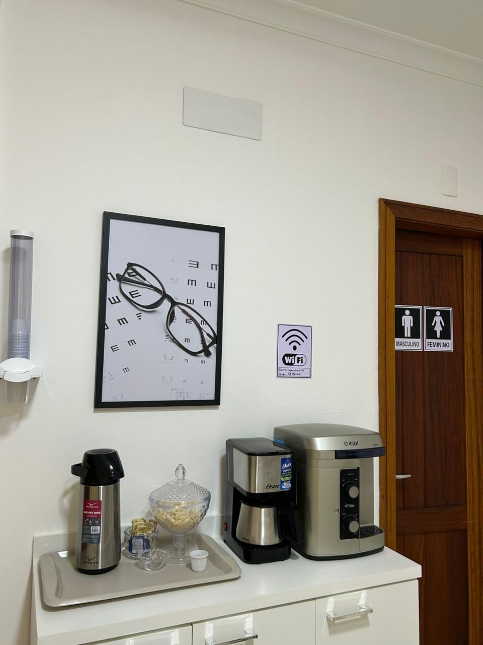 Estrutura Optoclinic