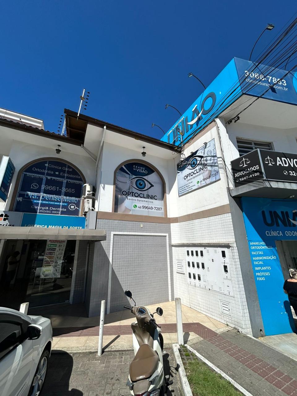 Fachada Optoclinic
